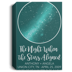 The Night When the Stars Aligned Custom Order